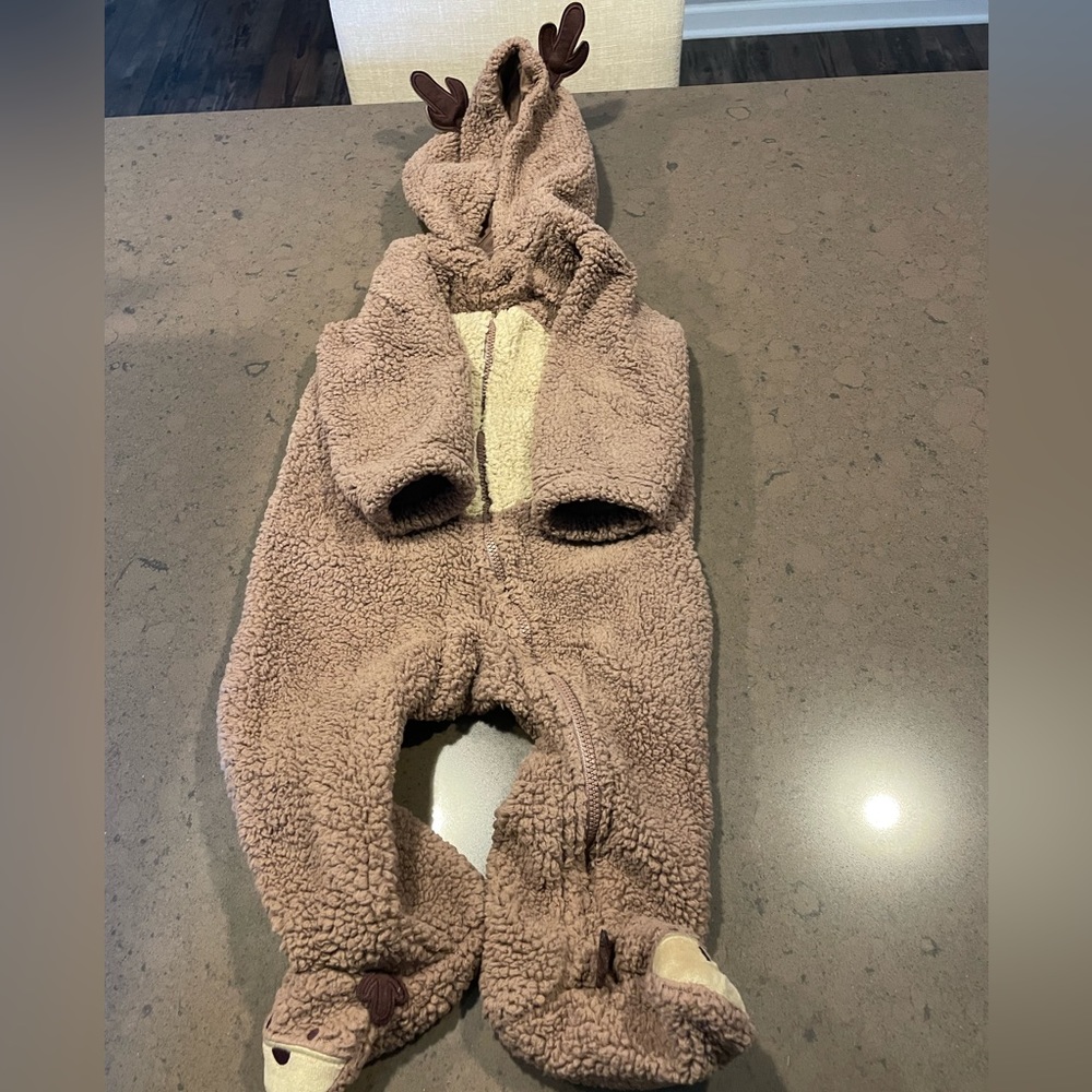 Carter's Baby Footie One Piece